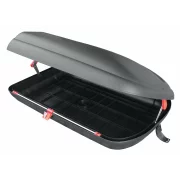 Cutie bagaje din polipropilena 320 Litri Grand-Prix - Carbon negru