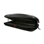 Cutie bagaje din polipropilena 400 Litri Grand-Prix - Carbon negru