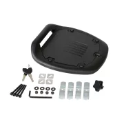 Cutie spate motocicleta T-Box 28 - 28Litri