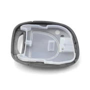 Dacia / Renault -  Carcasa cheie cu 1 buton , fara suport baterie