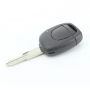 Dacia / Renault -  Carcasa cheie cu 1 buton , fara suport baterie