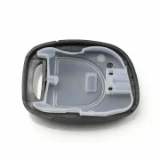 Dacia / Renault - Carcasa cheie cu 1 buton si suport baterie