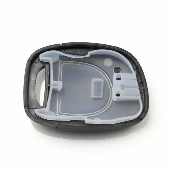 Dacia / Renault - Carcasa cheie cu 1 buton si suport baterie