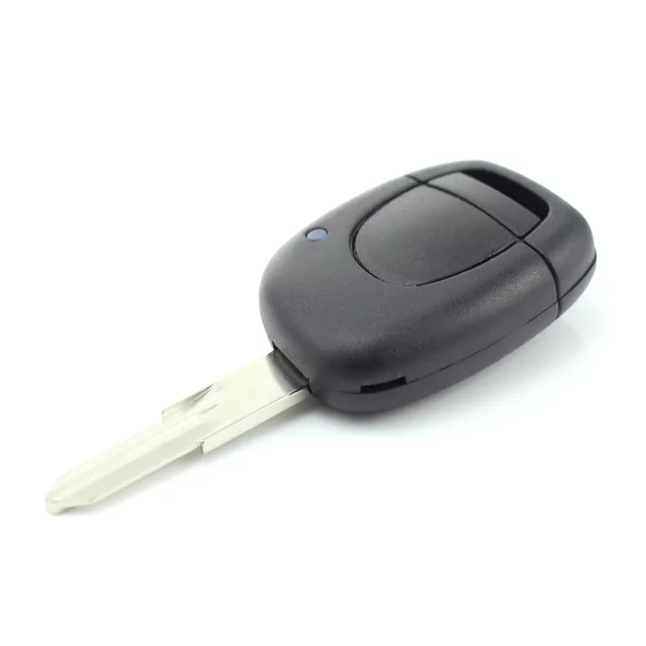 Dacia / Renault - Carcasa cheie cu 1 buton si suport baterie