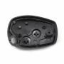 Dacia / Renault - Carcasa cheie cu 2 butoane si suport baterie din inox
