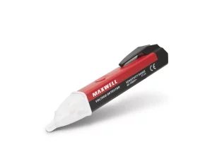 Detector de tensiune fara contact direct – cu lumina LED