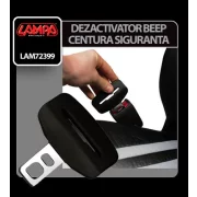 Dezactivator Beep centura siguranta Zitto