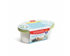 Dezumidificator de aer cu rezervor de lichid - Aroma iasomie - 500 ml