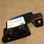 Difuzor aer lat.dr. Ford Fiesta/Fusion