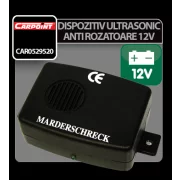 Dispozitiv cu ultrasunete anti rozatoare 12V