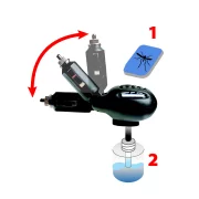 Dispozitiv electric anti tantari, 12/24V