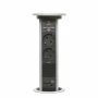 Distribuitor camuflat cu motor - cu Bluetooth, argintiu