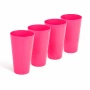 Dozator bauturi cu robinet, cu set pahare plastic, 3,8 l