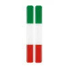 Dungi ornament steag epoxidic pentru stilizare cu adeziv, 2buc -15x138mm - Italia