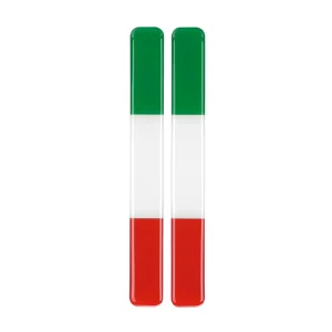 Dungi ornament steag epoxidic pentru stilizare cu adeziv, 2buc -15x138mm - Italia