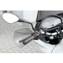 Extensie oglinda retrovizoare motocicleta - Filet M10 Dreapta