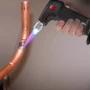 FAHRENHEIT - Torță de bucătărie pentru flambat / Torță cu gaz tip autogen