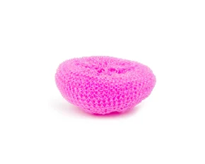 Family Pound -  Set burete abraziv - 6 buc. - colorate