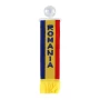 Fanion mic cu ventuza - Romania