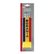 Fanion mic cu ventuza - Romania