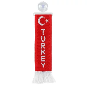 Fanion mic cu ventuza - Turcia