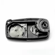Fiat - Carcasa cheie tip briceag, 2 butoane