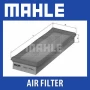 Filtru aer MAHLE - Opel Movano, Renault Kangoo/Trafic