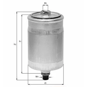 Filtru benzina KNECHT - Mercedes E-Class/G-Class