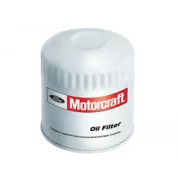Filtru ulei MOTORCRAFT - Ford Escort/Fiesta, Mazda 121