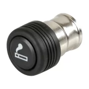Fisa bricheta auto Euro-Style - Ø 22mm - 12V - Resigilat