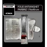 Folie antiinghet parbriz 4Cars - 176x90cm