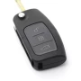 Ford - Carcasa tip cheie briceag cu 3 butoane