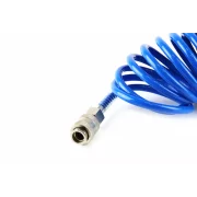 Furtun aer spiralat Amio, 5x8mm - 10m
