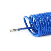 Furtun aer spiralat Amio, 5x8mm - 10m