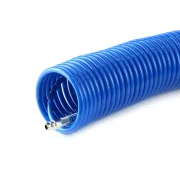 Furtun aer spiralat Amio, 5x8mm - 10m