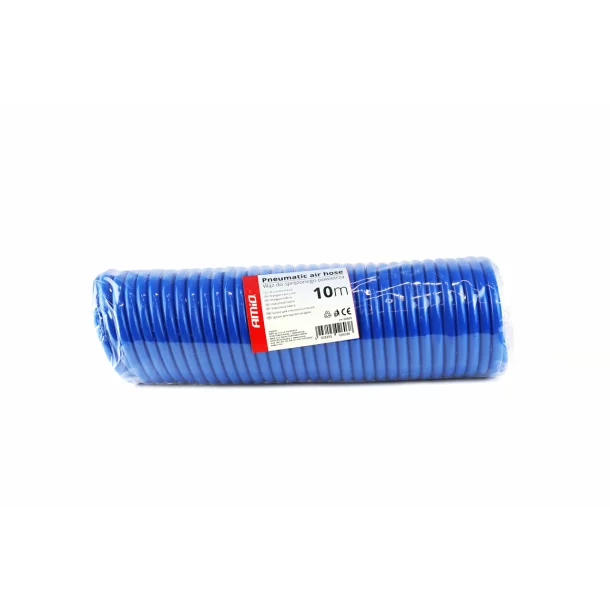 Furtun aer spiralat Amio, 5x8mm - 10m