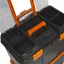 Geanta din plastic, din mai multe parti, tractabila18&quot; - 460x260x625mm