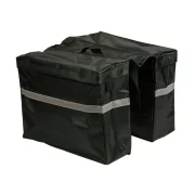 Geanta dubla portbagaj spate bicicleta Maxi BAG-10 - Capacitate 14l