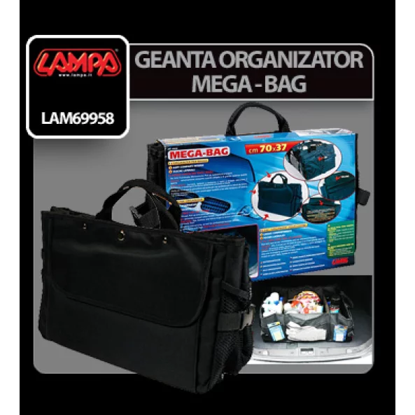 Geanta organizatoare Mega-Bag