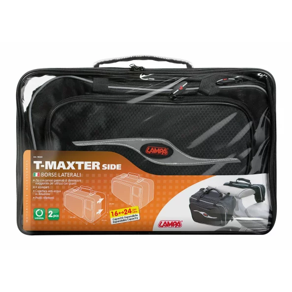 Genti laterale motocicleta T-Maxter Side 2buc