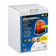 Girofar stroboscopic galben LED 12/24V RL-5