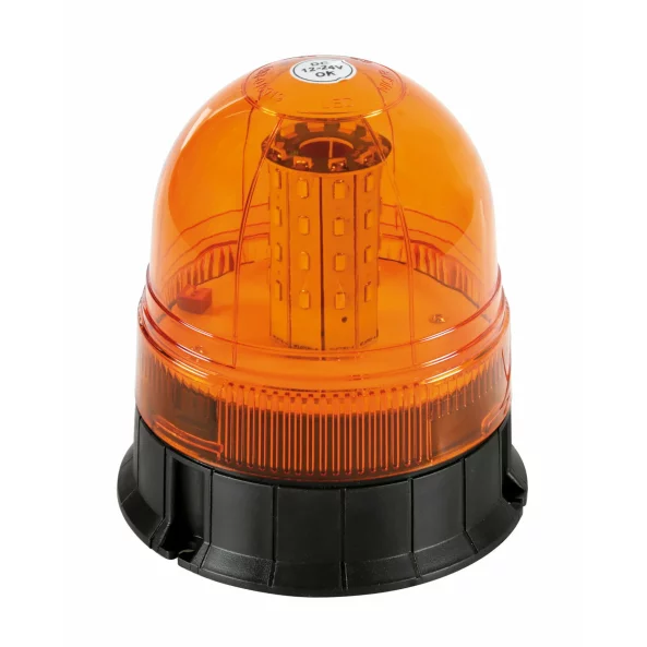 Girofar stroboscopic galben LED 12/24V RL-5