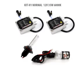 H1 NORMAL  12V 35W 6000K