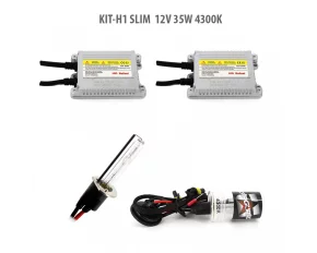 H1 SLIM  12V 35W 4300K