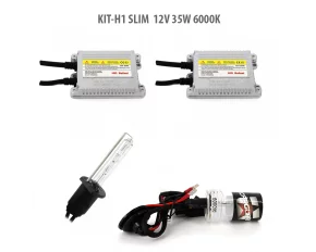 H1 SLIM 12V 35W 6000K