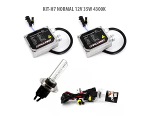H7 NORMAL 12V 35W 4300K