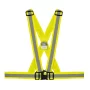 Ham reflectorizant reglabil omologat X-Belt - Galben