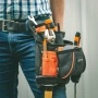 HANDY - Centură port-scule, din poliester, cu suport pentru ciocan și ruletă
