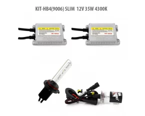 HB4(9006) SLIM  12V 35W 4300K