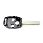 Honda Carcasa cheie, 3 butoane (cu soclu pt. chip)